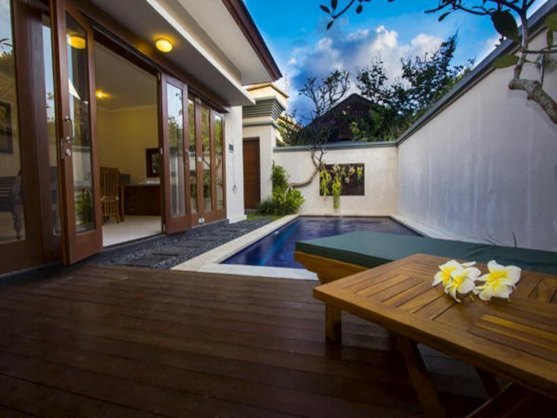 Villa Tukad Alit Seminyak (Bali)